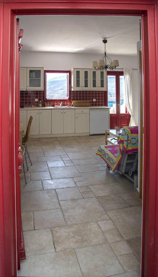 Asvestoti Maisonettes Red House Astypálaia Εξωτερικό φωτογραφία