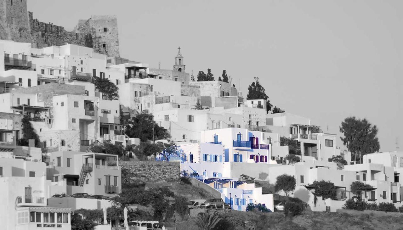 Asvestoti Maisonettes Red House Astypálaia Εξωτερικό φωτογραφία