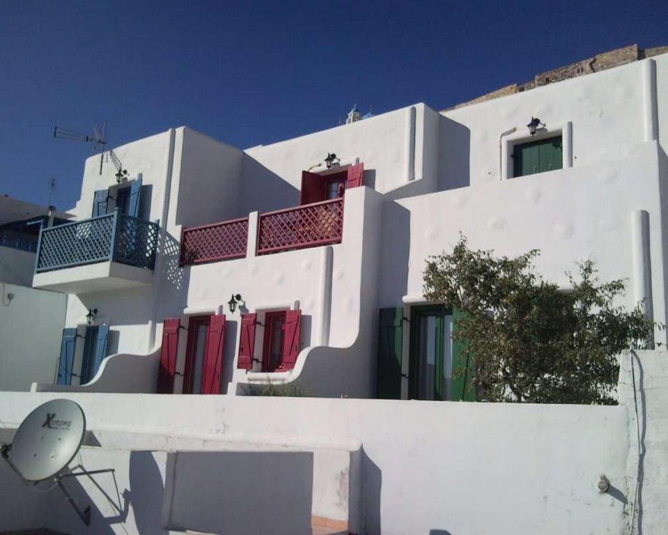 Asvestoti Maisonettes Red House Astypálaia Εξωτερικό φωτογραφία