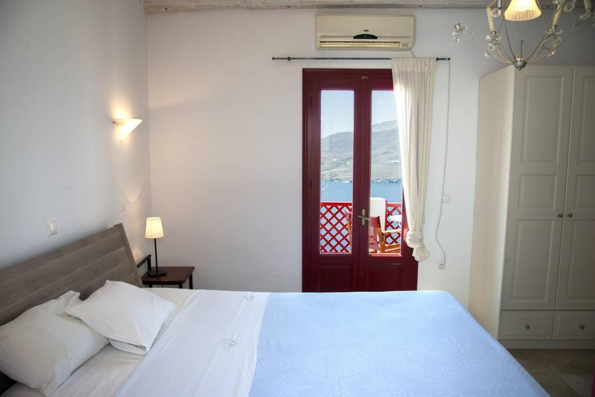 Asvestoti Maisonettes Red House Astypálaia Εξωτερικό φωτογραφία