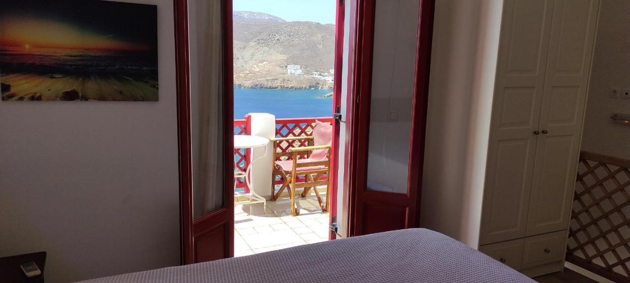 Asvestoti Maisonettes Red House Astypálaia Εξωτερικό φωτογραφία