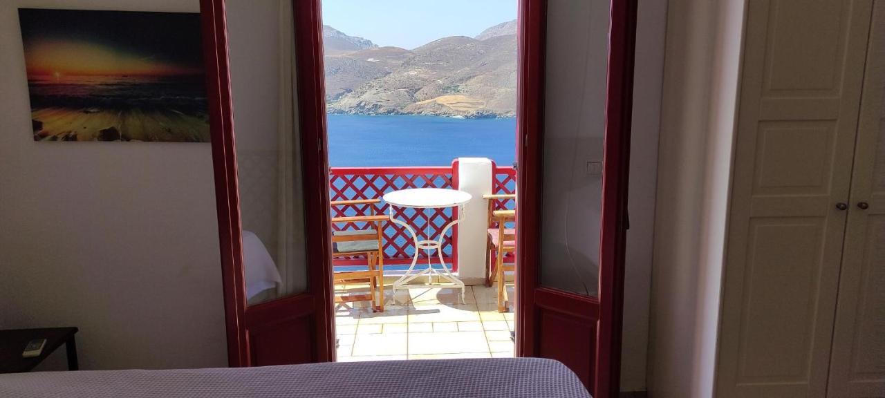 Asvestoti Maisonettes Red House Astypálaia Εξωτερικό φωτογραφία